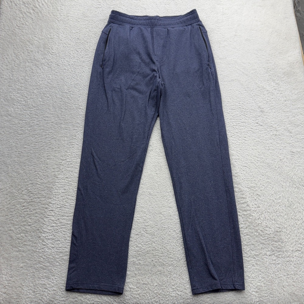 Public Rec All Day Every Day Pant Men 30x30 Heather Navy Blue Performance Jogger